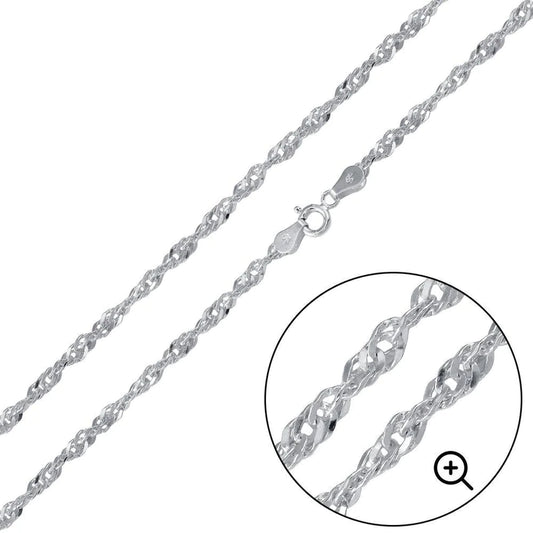 Singapore 035 Chain 2mm