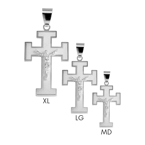 Cross of 2025 lorraine pendant